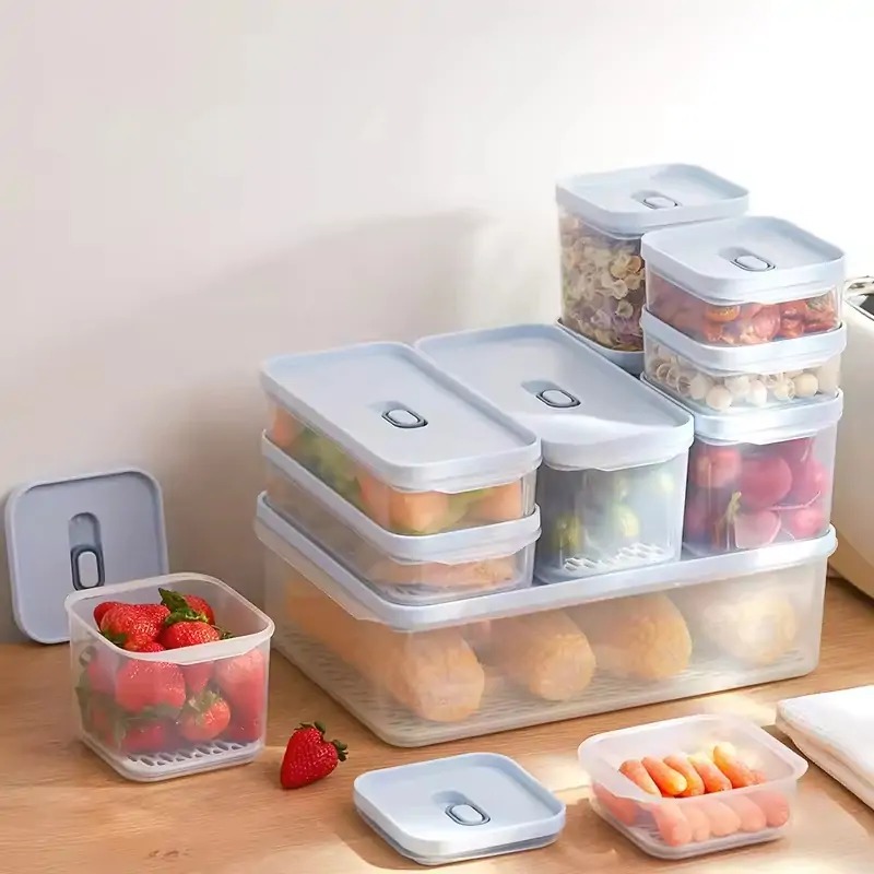 Antibacterial food containers