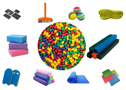 Antimicrobial Plastic Products