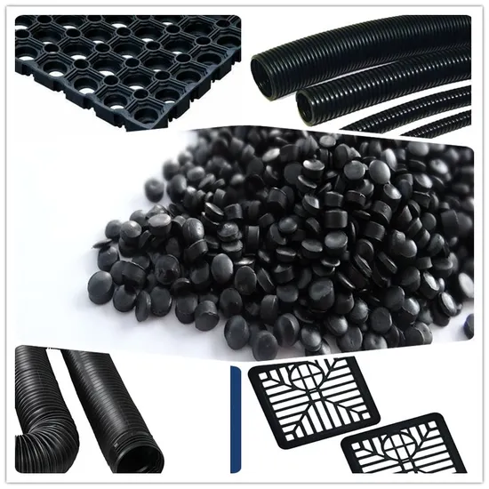 Black Color Masterbatch