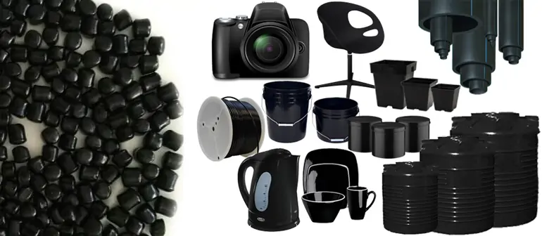 Black Color Masterbatch