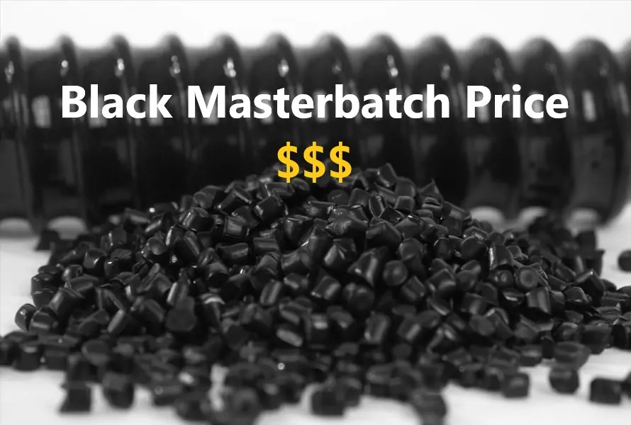 Black Color Masterbatch
