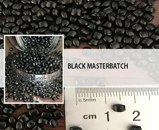 Black Color Masterbatch