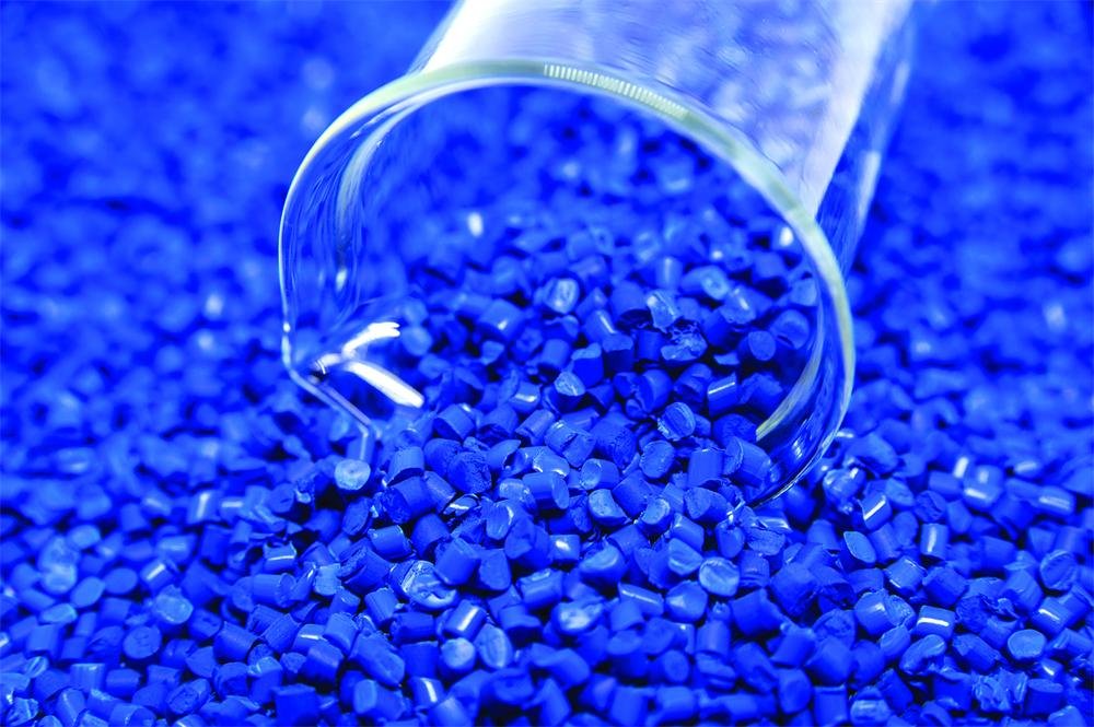 Blue Masterbatch
