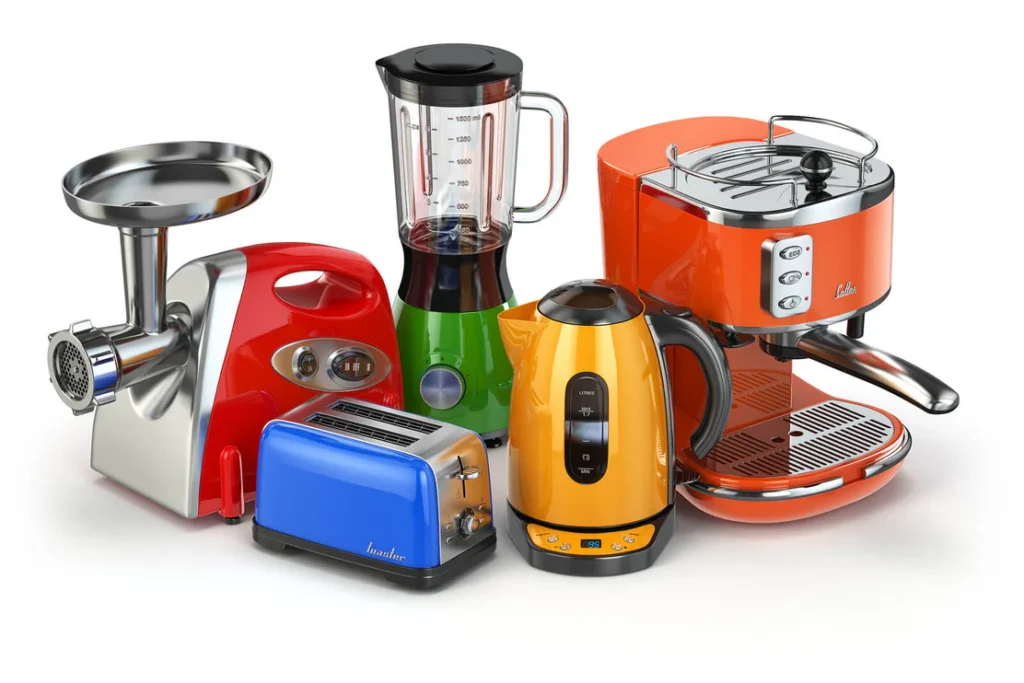 Electronic Appliances