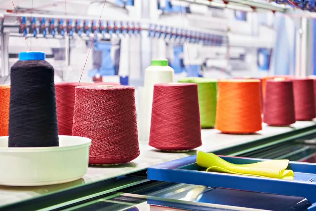 Fiber and Textiles Industry