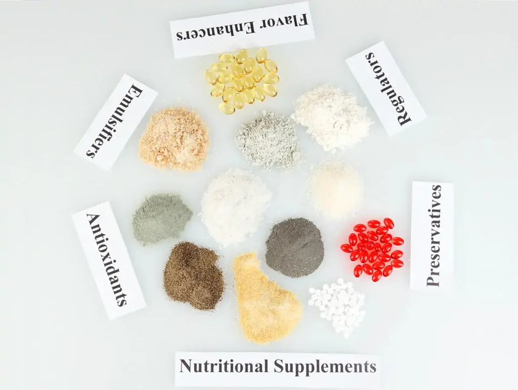 Functional additives