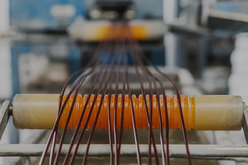 Masterbatch production line