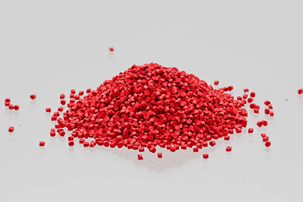Red Masterbatch