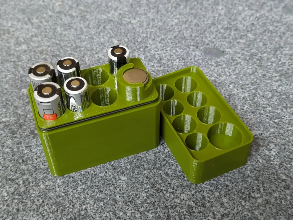 battery casings