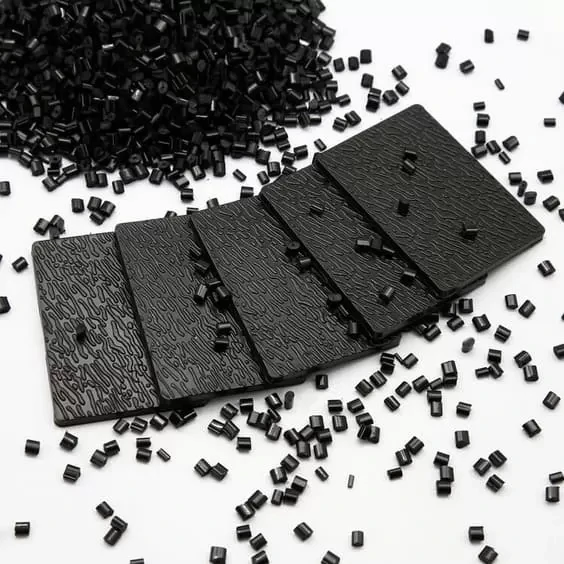 black color masterbatch