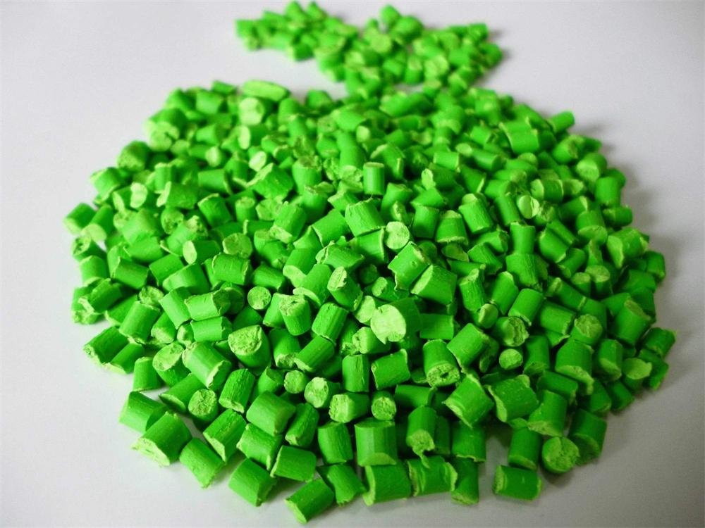 Green Masterbatch
