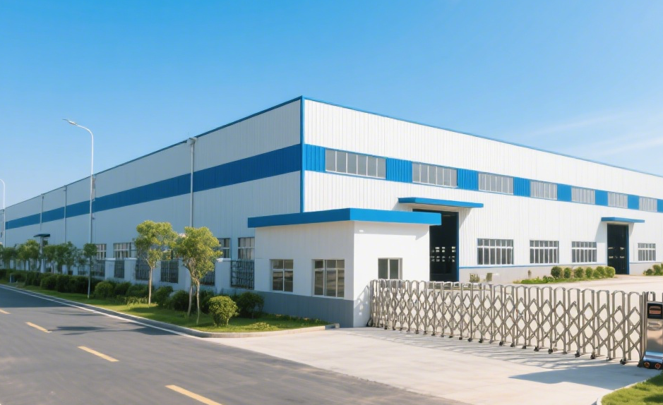 masterbatch factory
