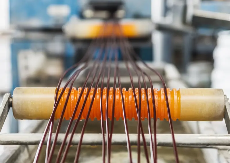 masterbatch production