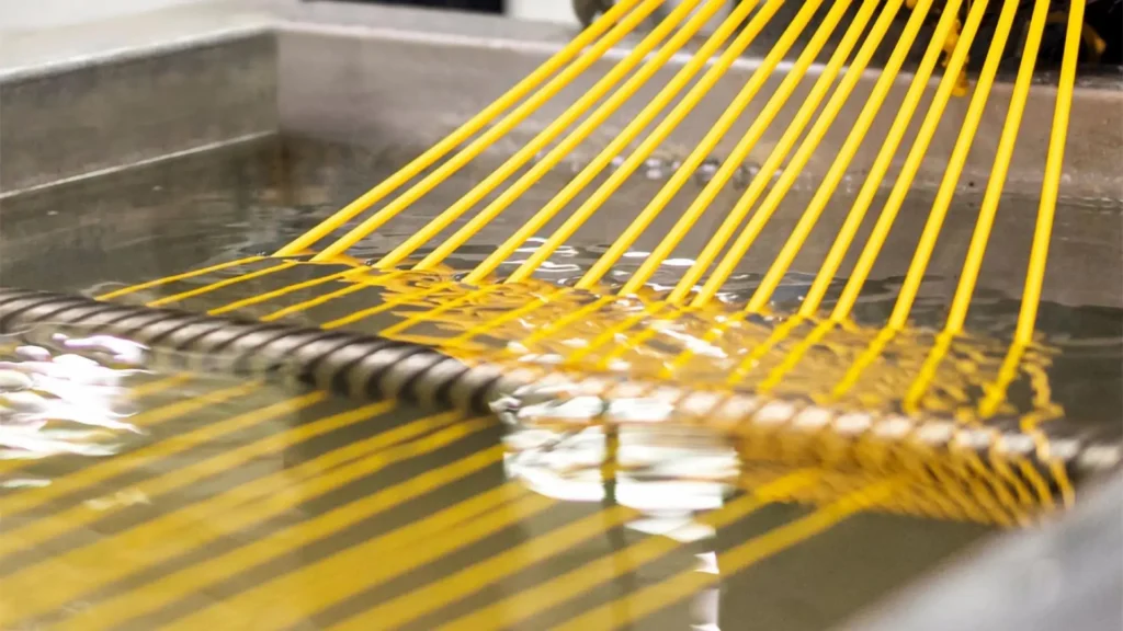 Masterbatch production line