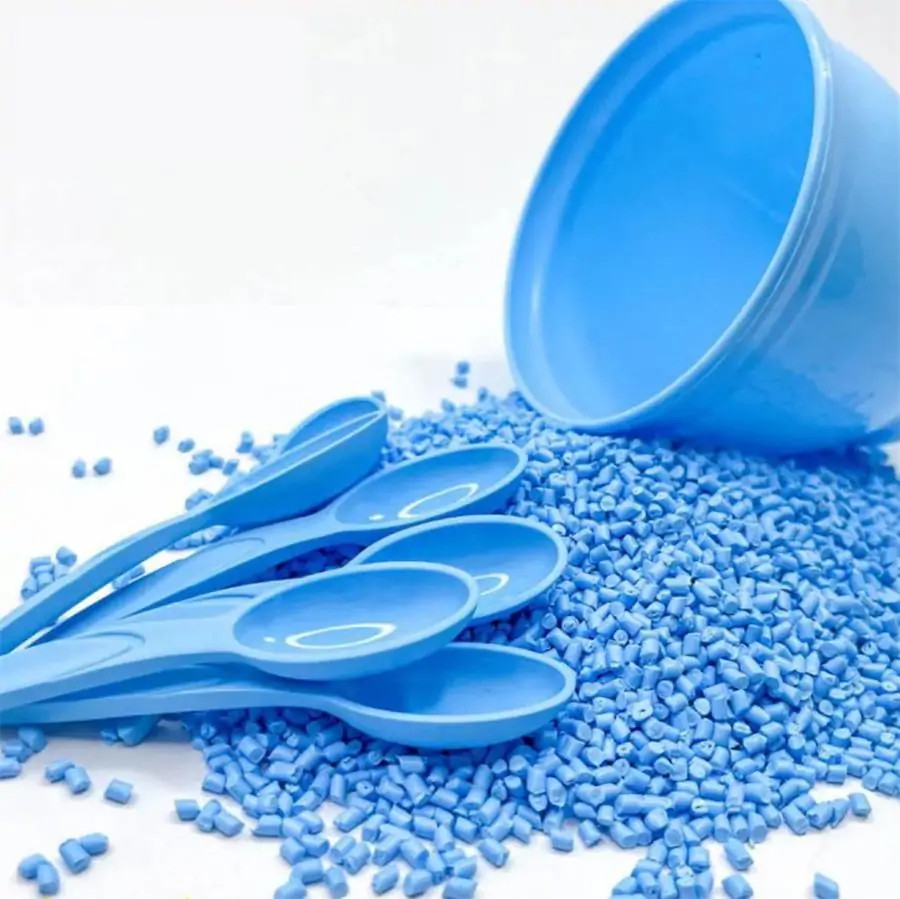 Blue Color Masterbatch