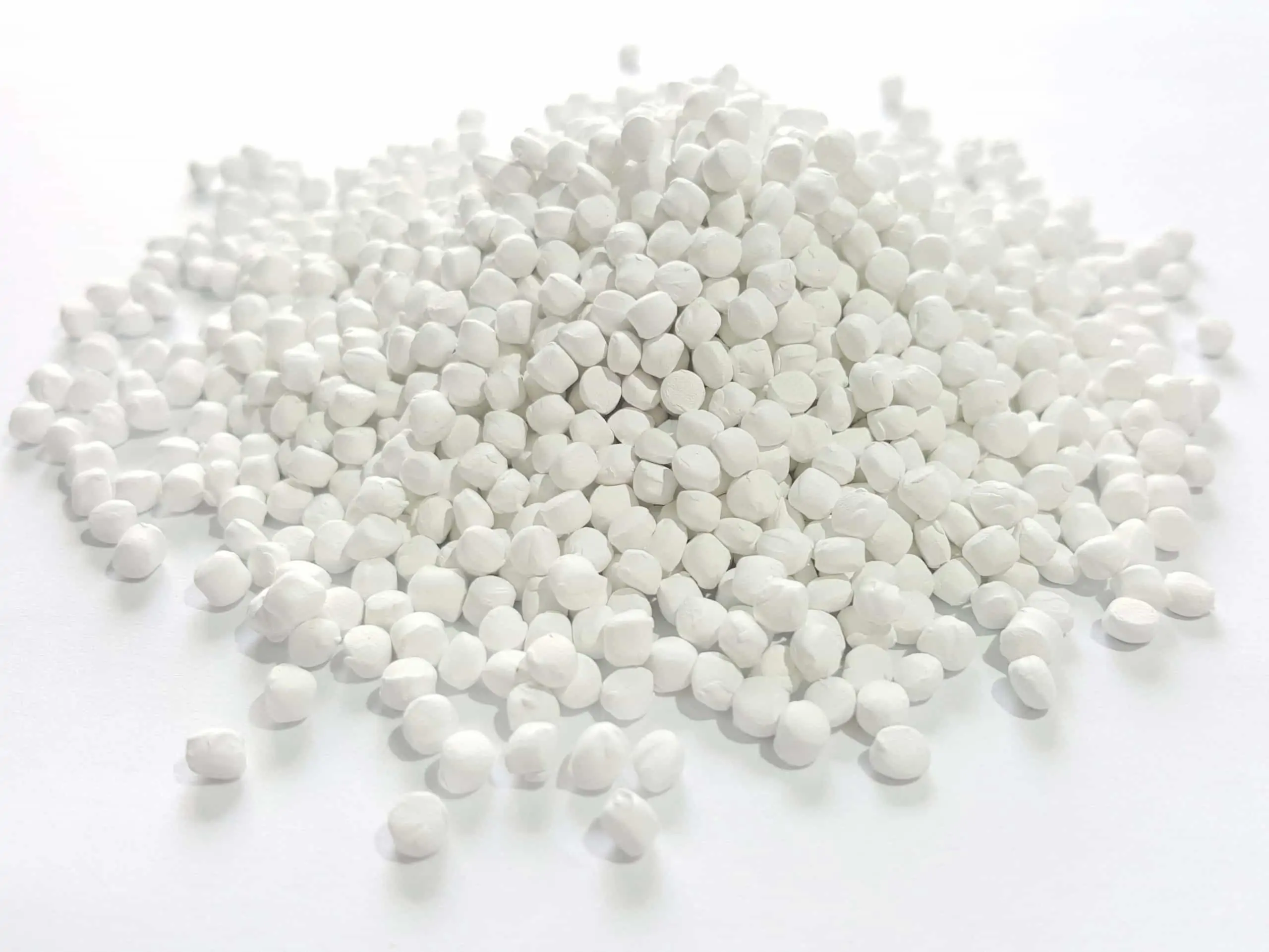 White Masterbatch