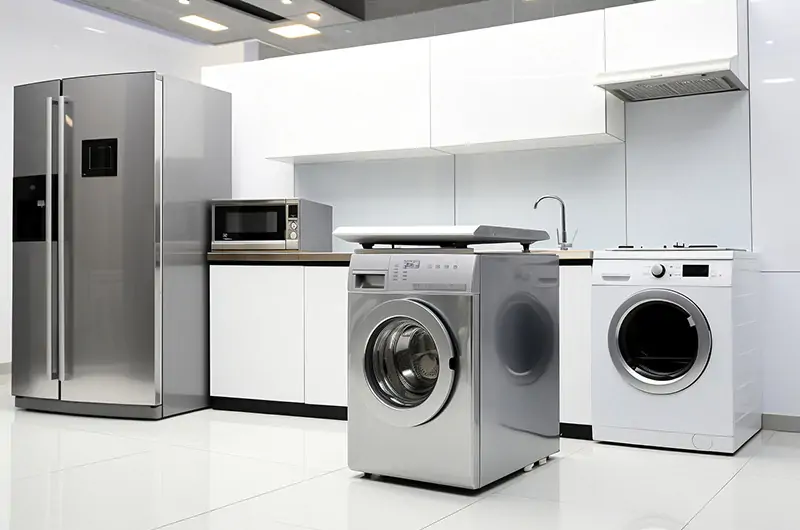 White Masterbatch In The Home Appliance Industry