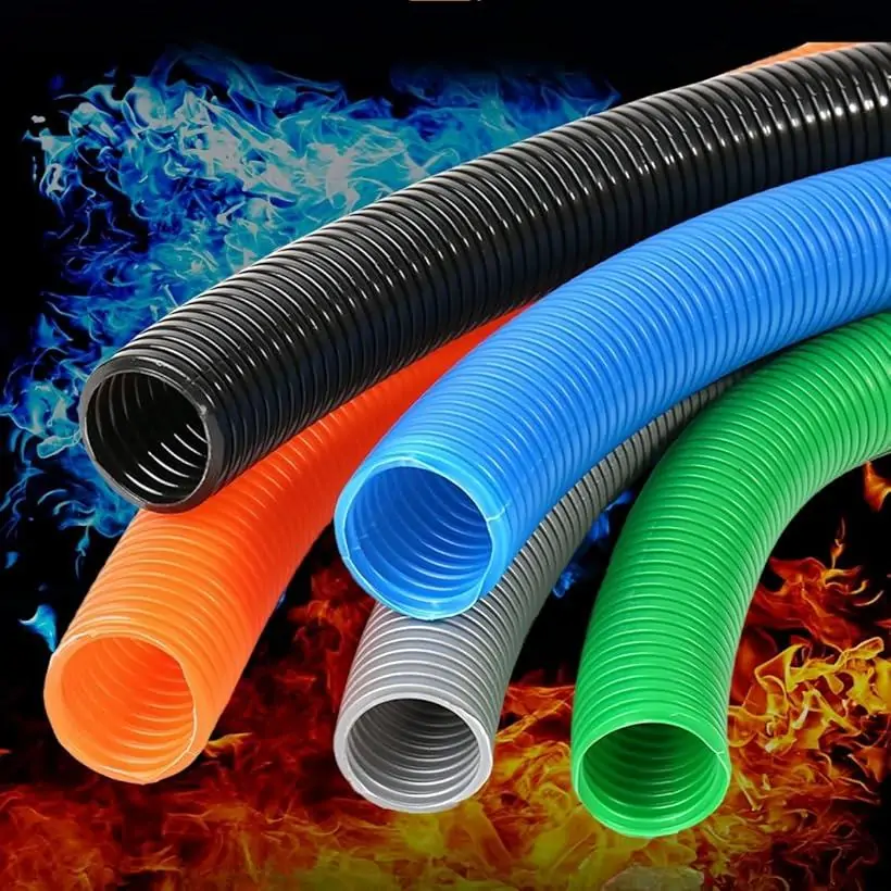 Flame-retardant conduit