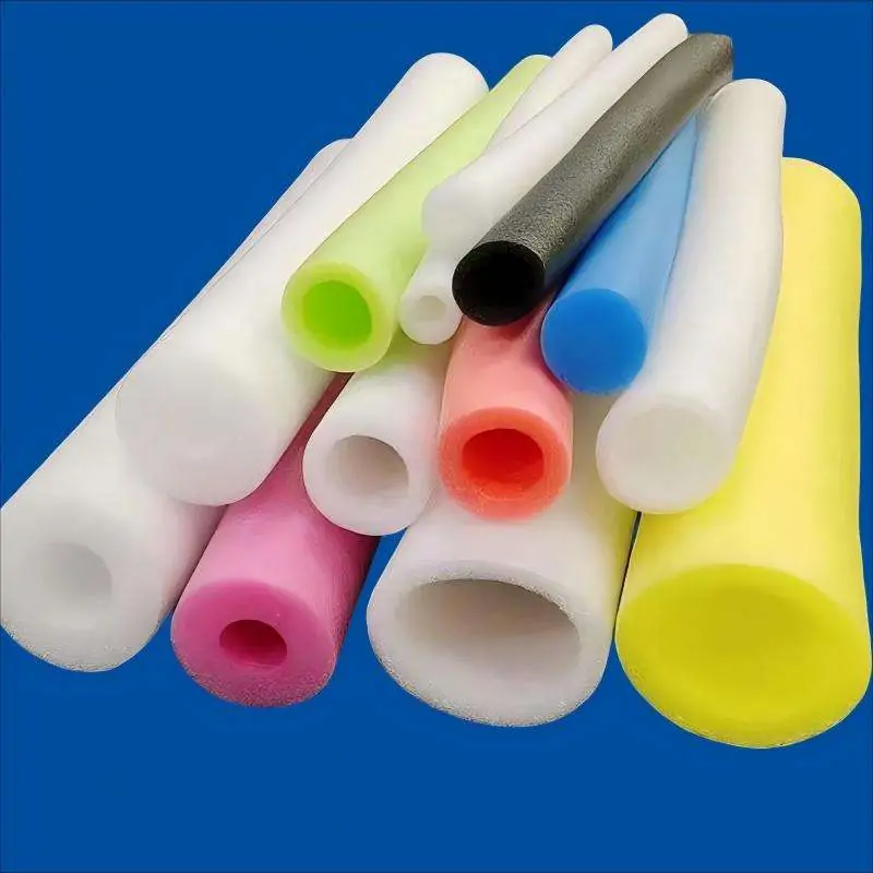 Flame-retardant foam