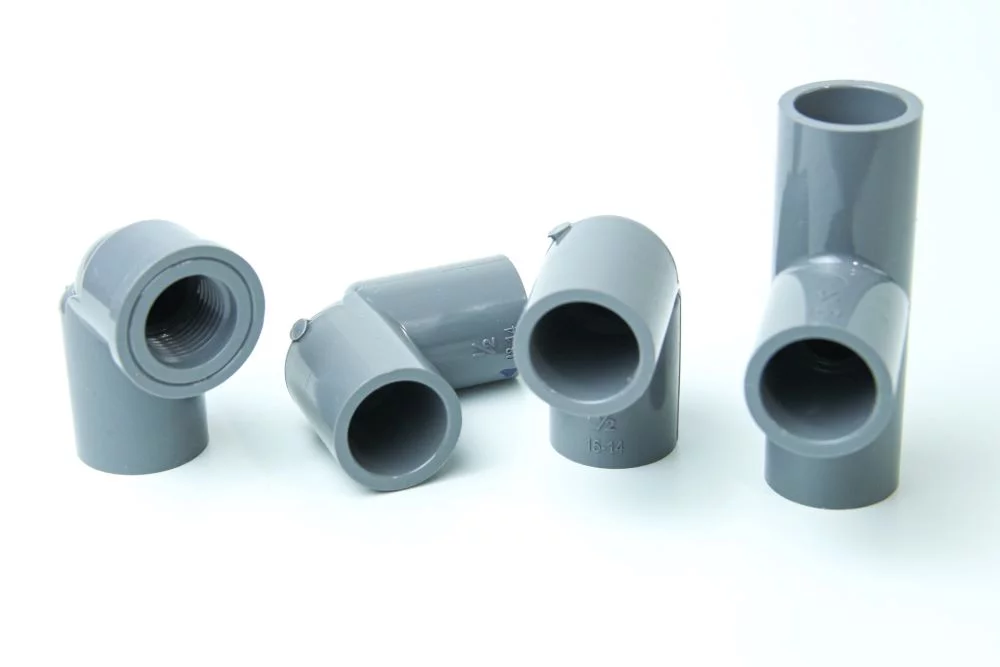 Pp Injection Molding Pipes