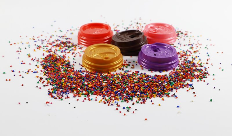 Masterbatch in Packing Industry