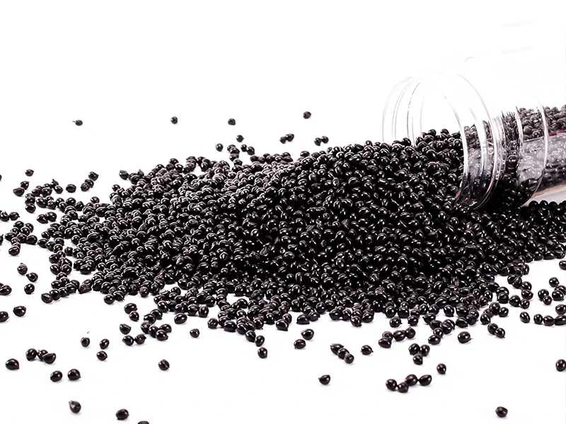 black color masterbatch