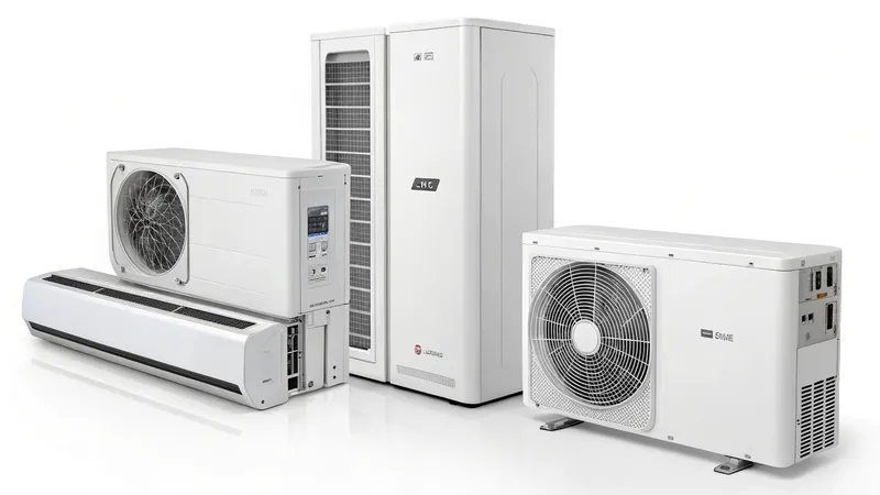 Air Conditioner Shells