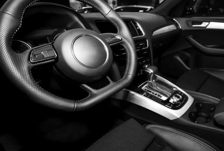 black masterbatch for automotive components