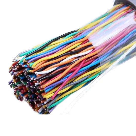 Communication cables