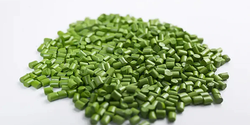 Green-Masterbatch