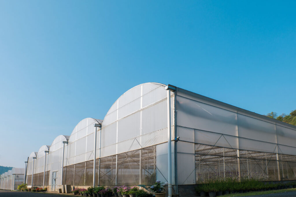 Greenhouse Covering Materials