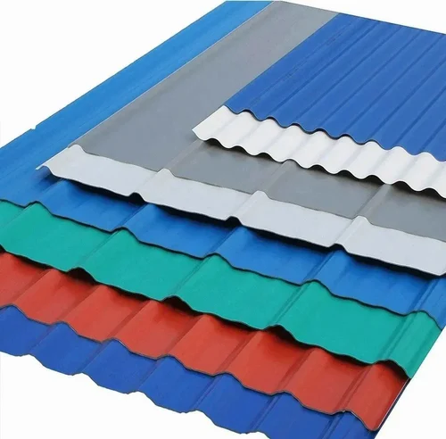 PVC Roof Tile