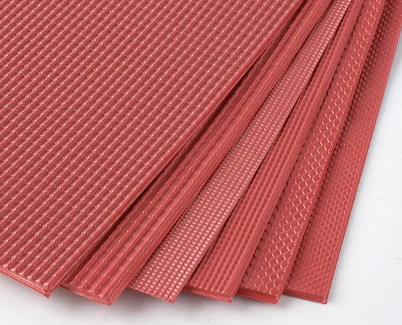 PVC building materials