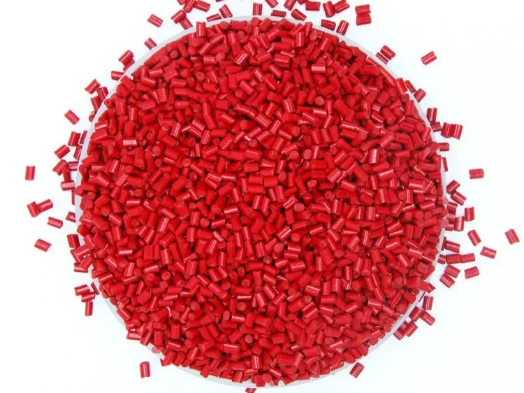 Red-Masterbatch