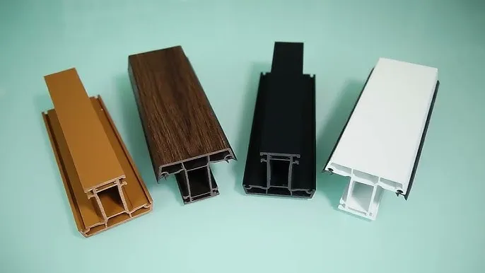 UPVC Profiles