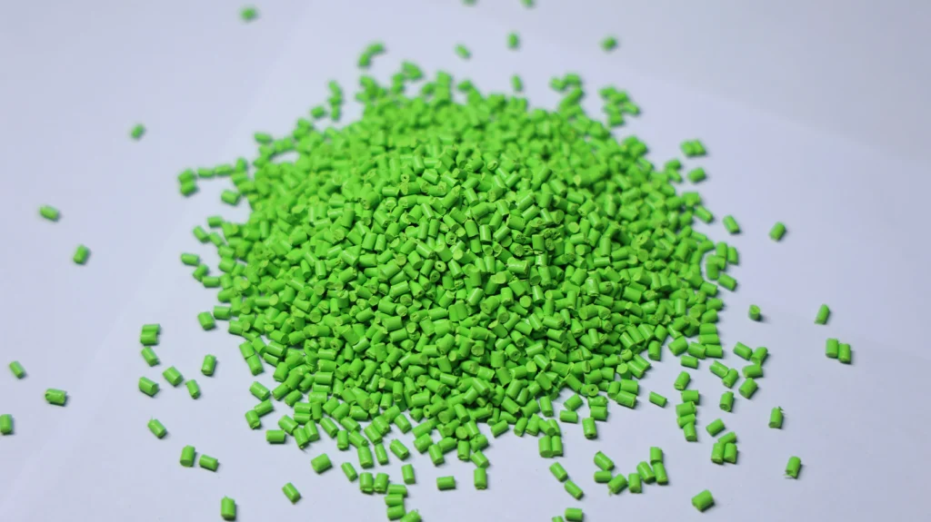 green masterbatch