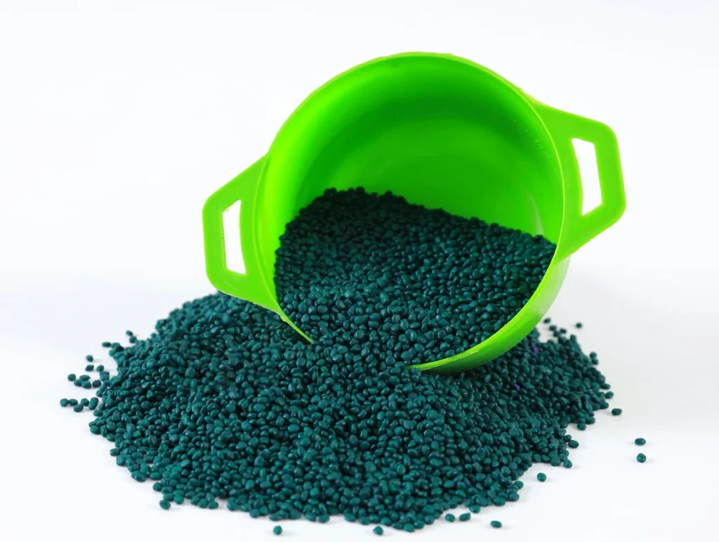 green masterbatch