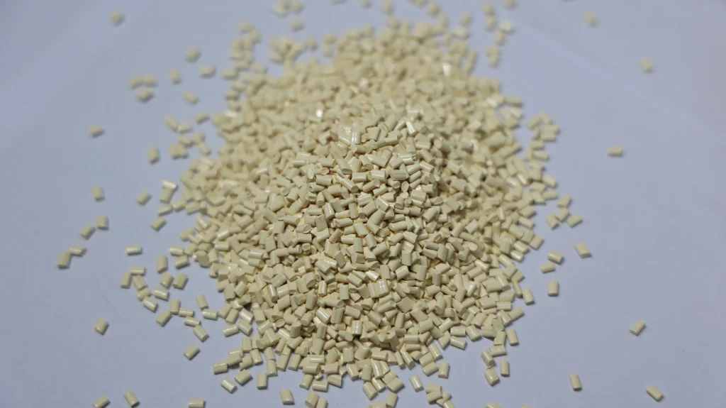 maize-yelllow masterbatch