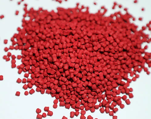 red color masterbatch