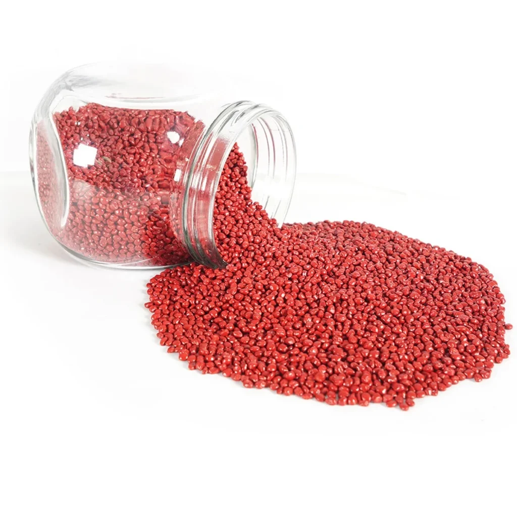 red masterbatch
