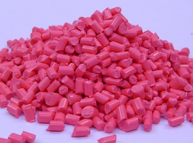 red color masterbatch