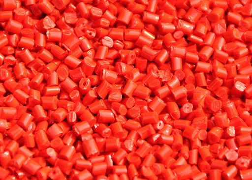 red color masterbatch