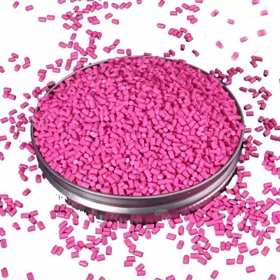 red color masterbatch