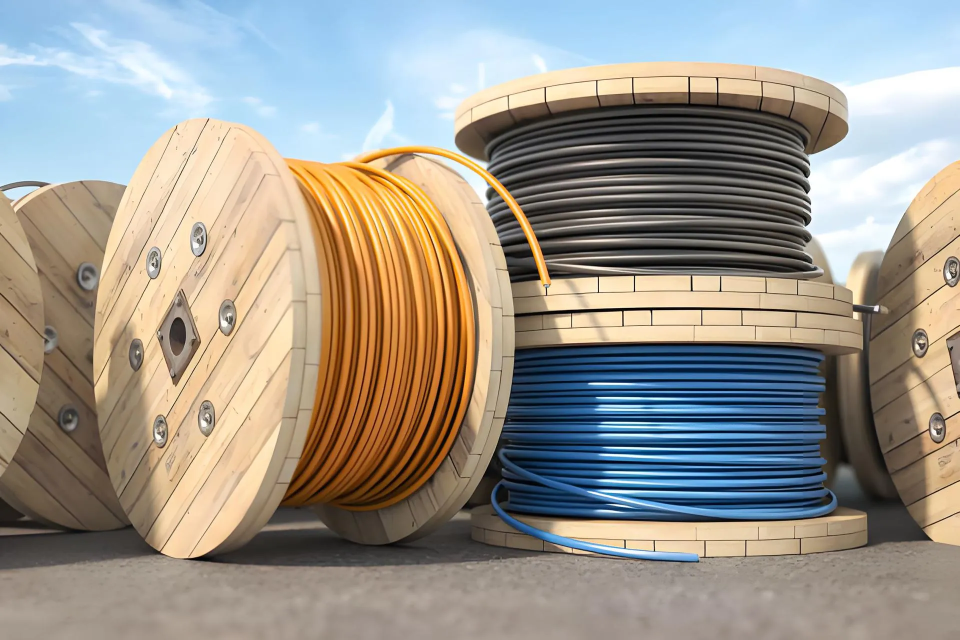 Wire and Cable Industry