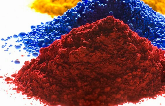 Azo Pigments