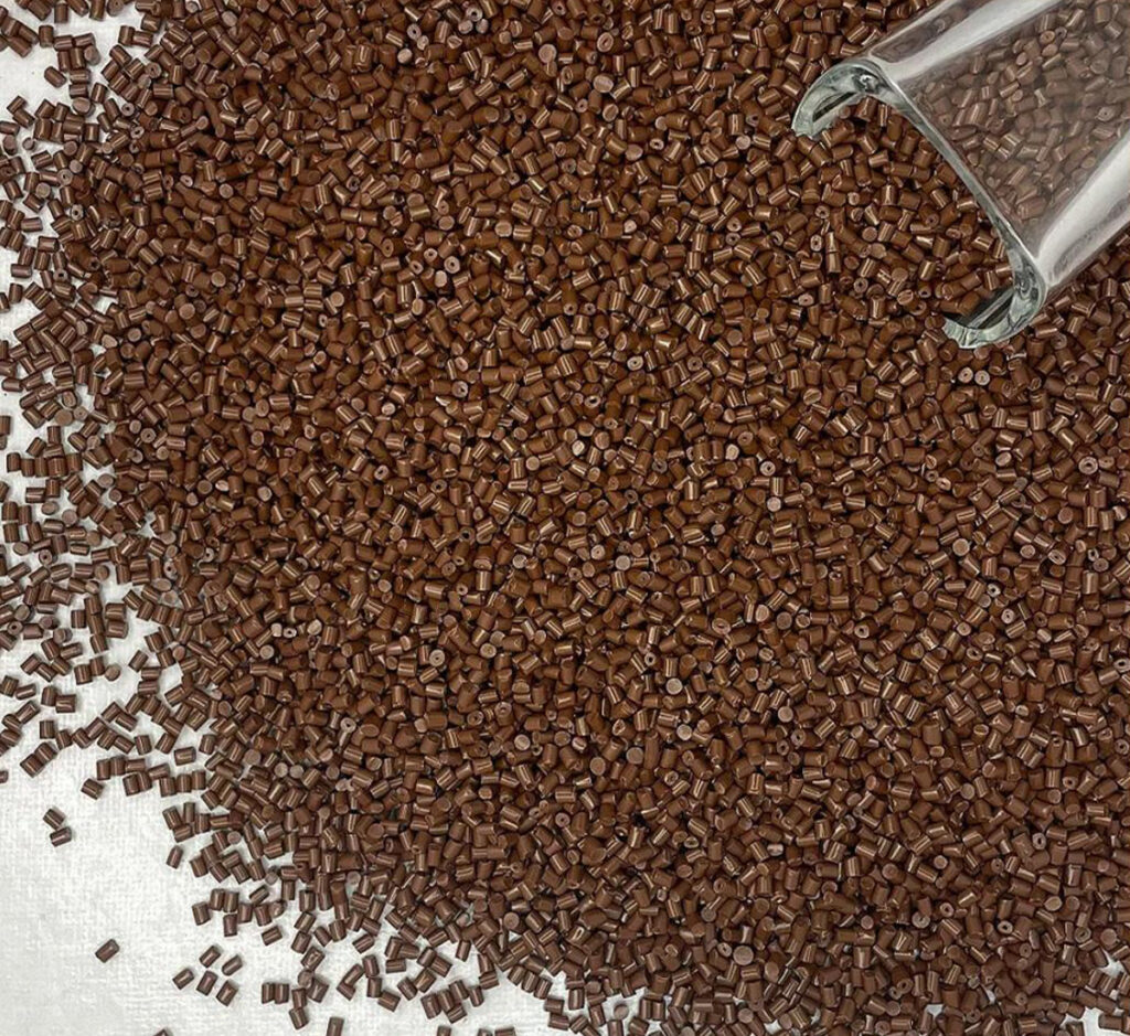 Brown Masterbatch