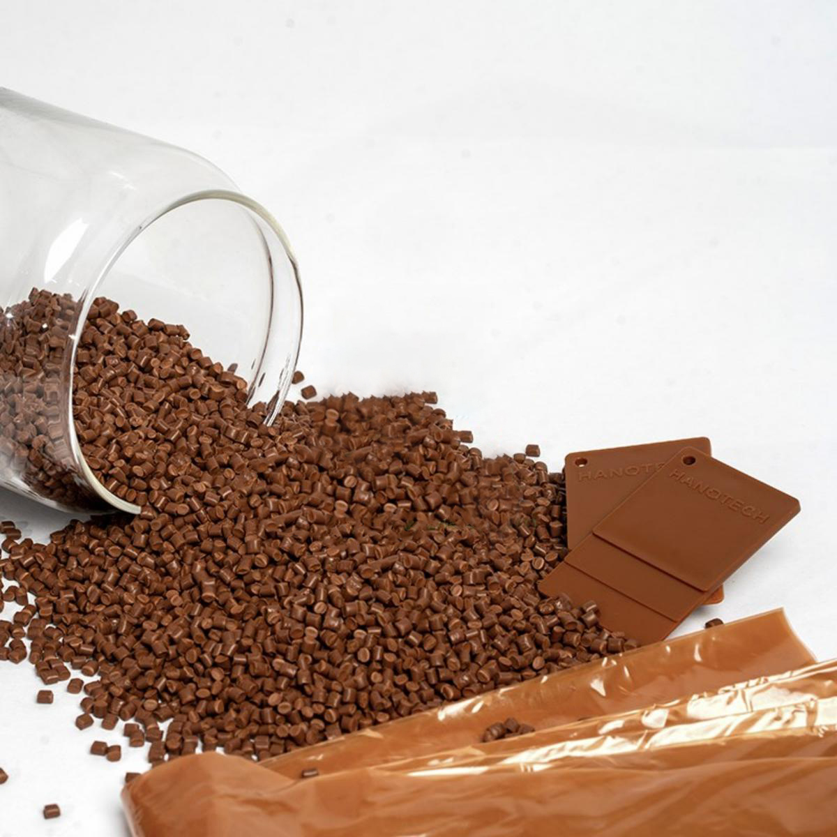 Brown Color Masterbatch