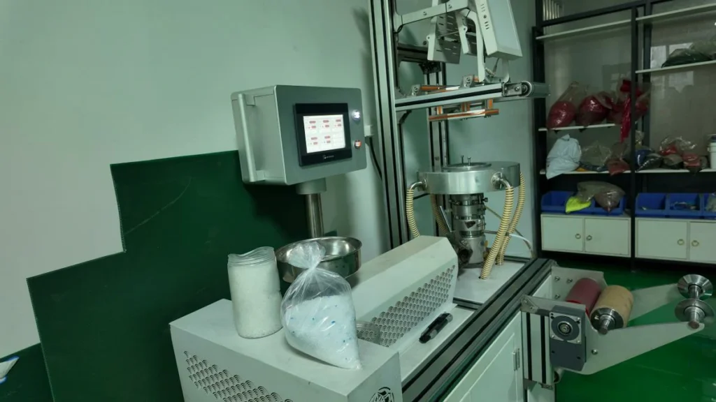 Color Masterbatch Equipment