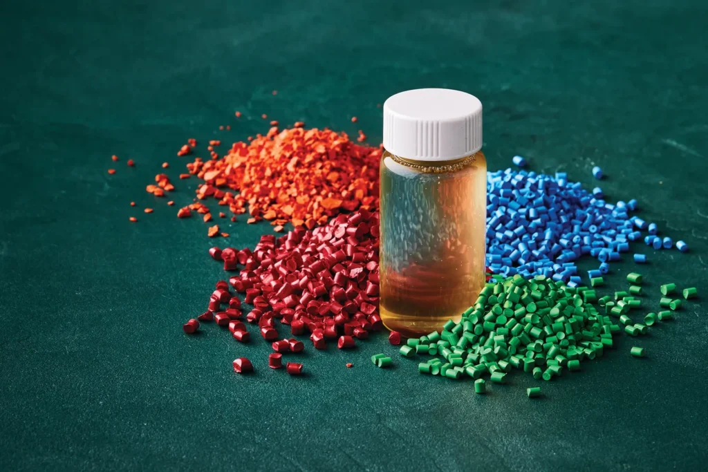 Colour Dispersing Aids