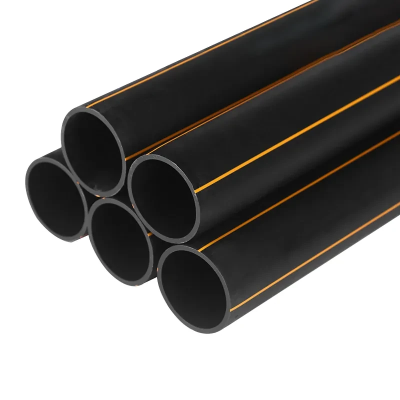 conductive gas pipes